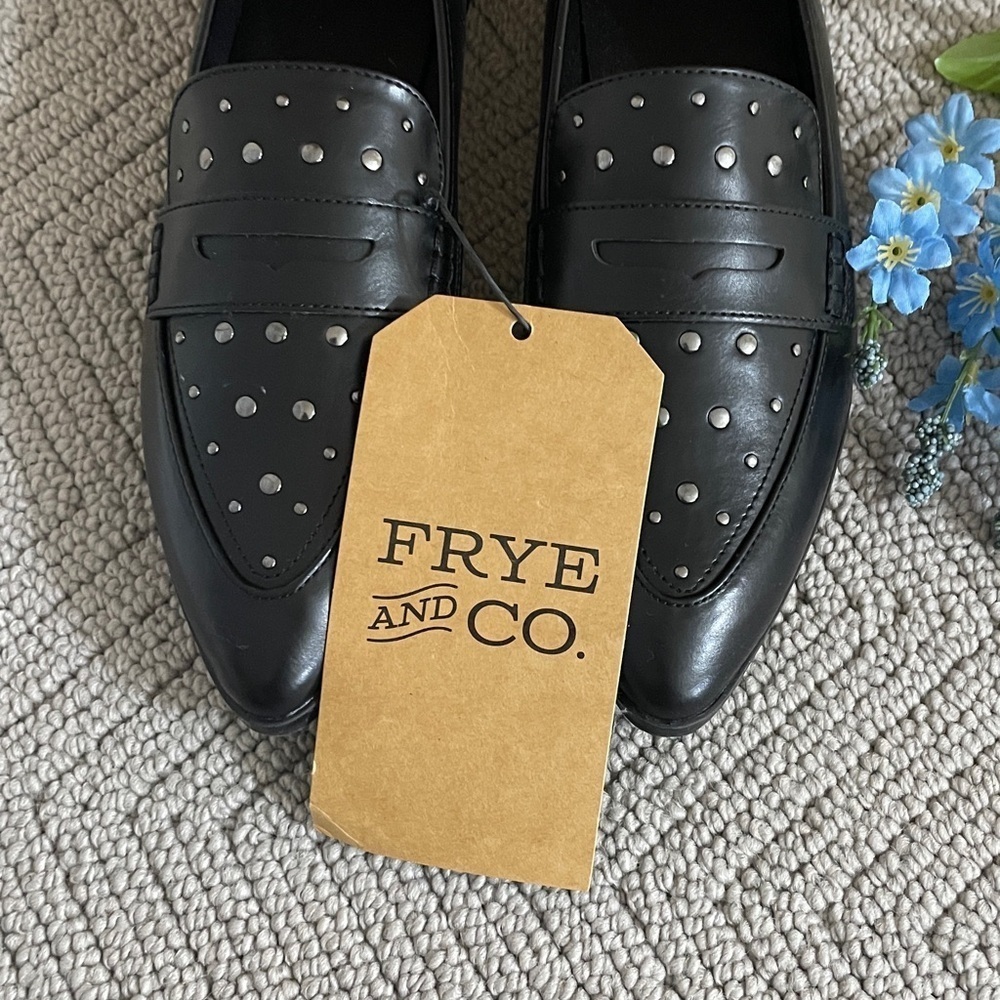 FRYE AND CO. WOMEN’S ELARA LOAFERS - Picture 4 of 6
